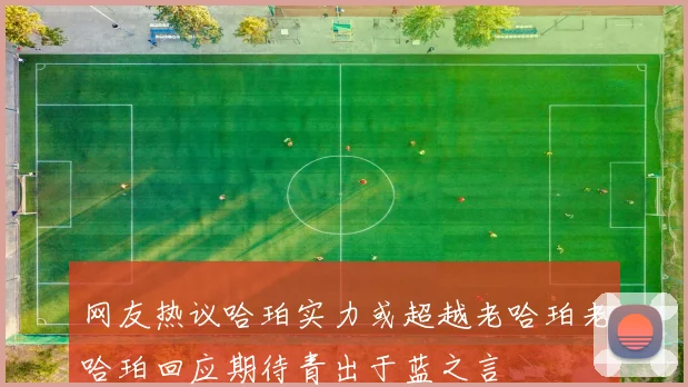 网友热议哈珀实力或超越老哈珀老哈珀回应期待青出于蓝之言
