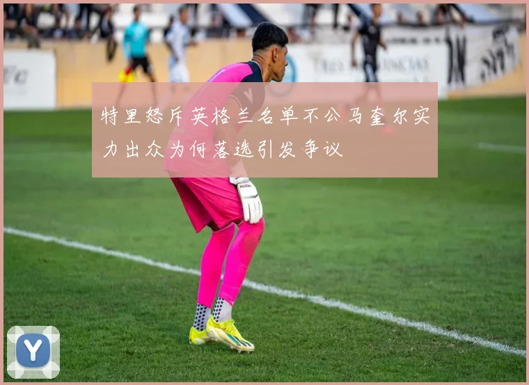 特里怒斥英格兰名单不公马奎尔实力出众为何落选引发争议