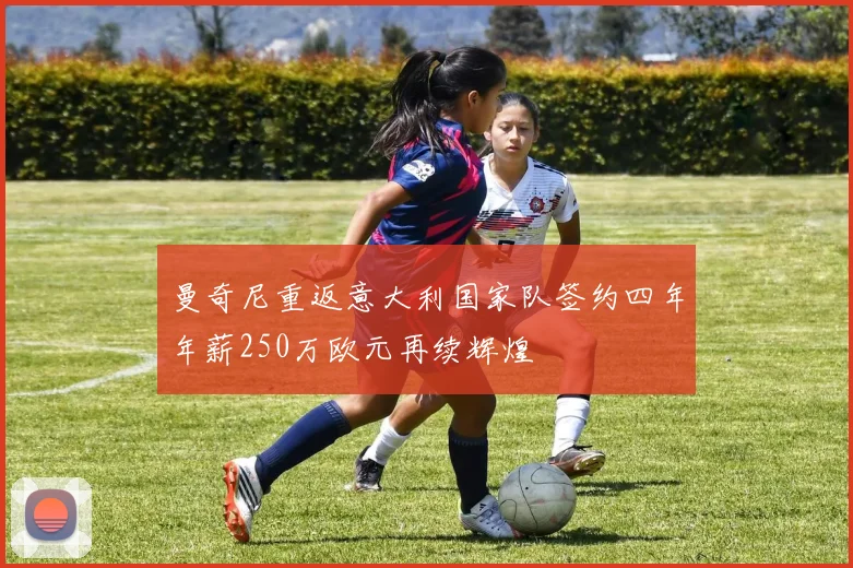 曼奇尼重返意大利国家队签约四年年薪250万欧元再续辉煌